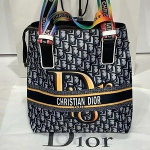Crossbody Multicolored Bag
